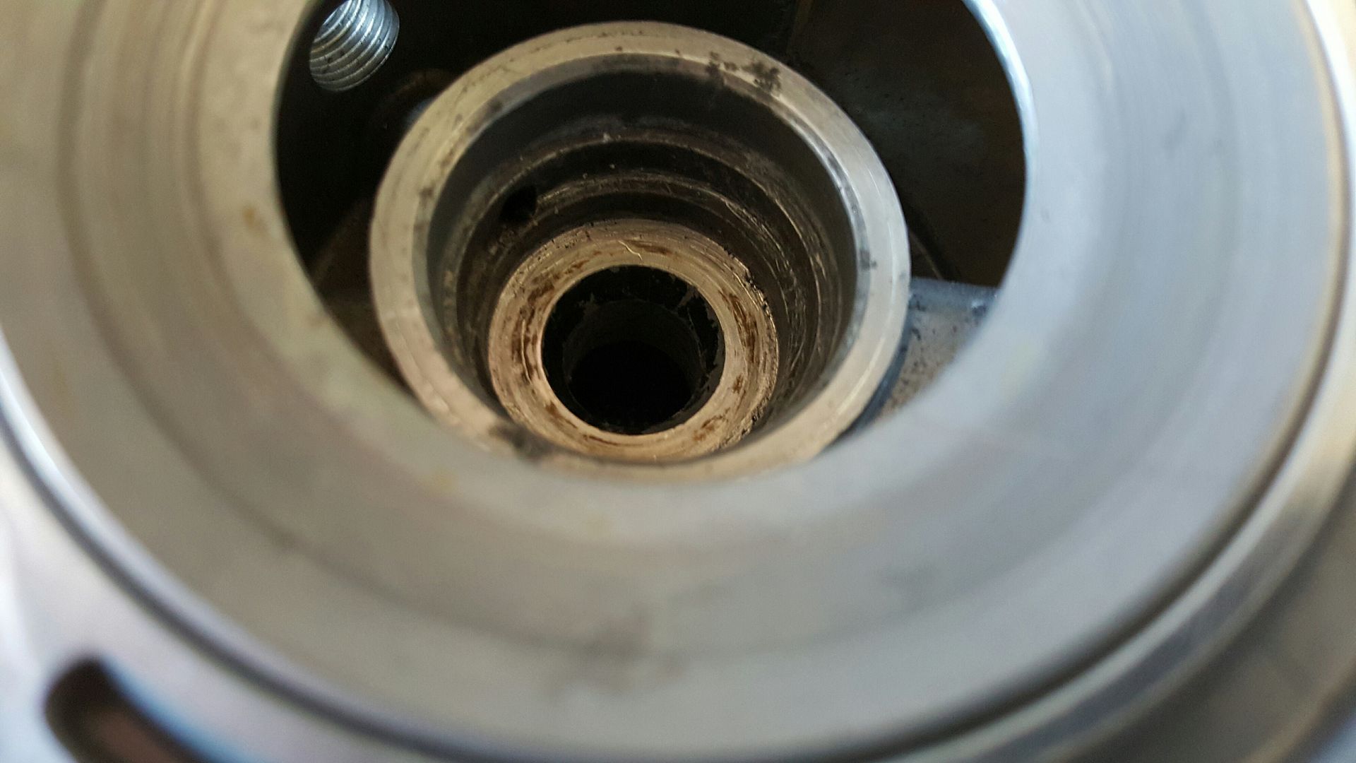 1987 K75 Water Pump BMW MOA